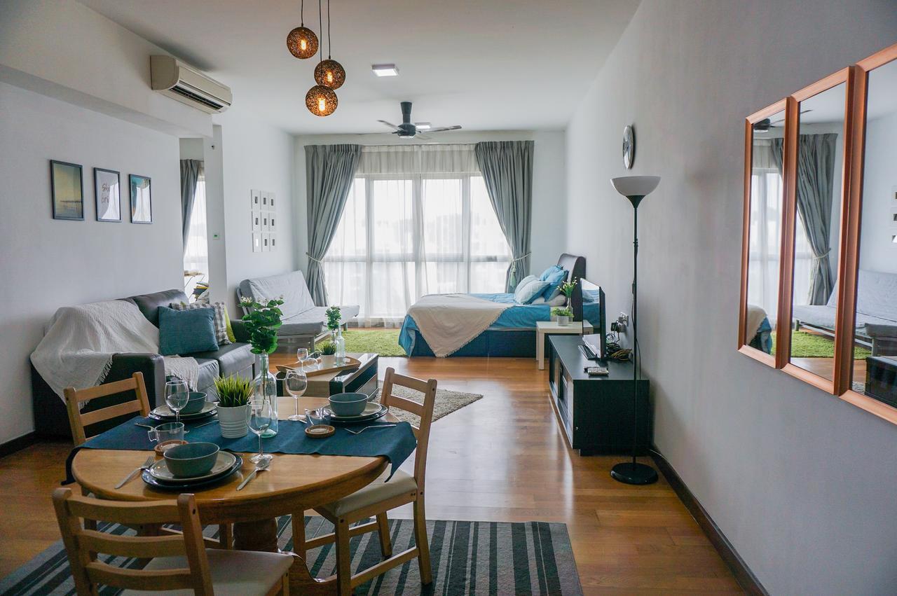 Regalia Suites 吉隆坡 外观 照片