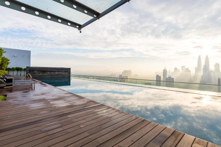 Regalia Suites 吉隆坡 外观 照片