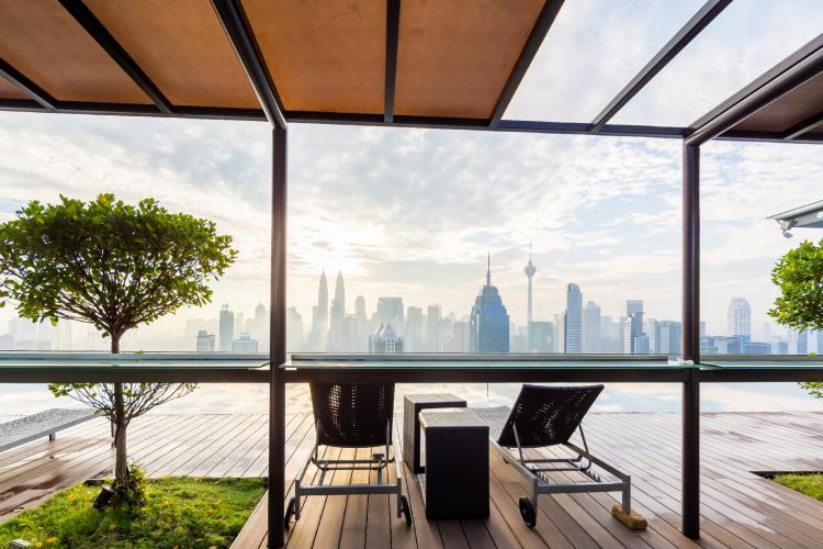 Regalia Suites 吉隆坡 外观 照片