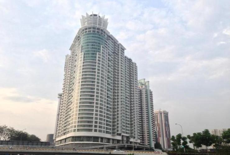 Regalia Suites 吉隆坡 外观 照片