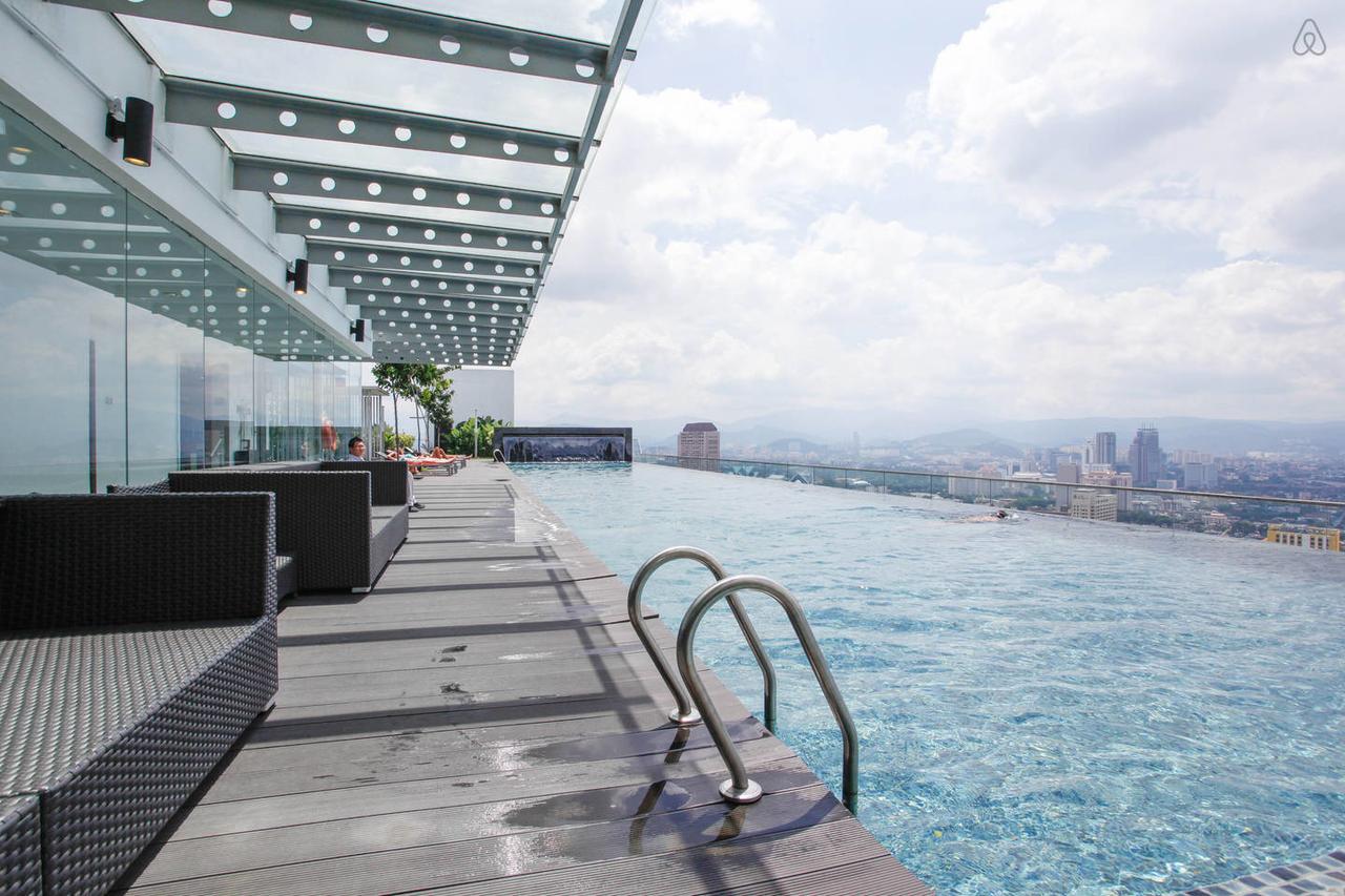 Regalia Suites 吉隆坡 外观 照片
