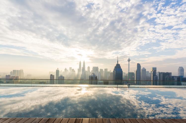Regalia Suites 吉隆坡 外观 照片