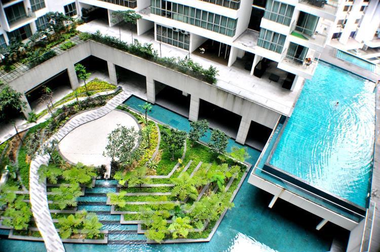 Regalia Suites 吉隆坡 外观 照片