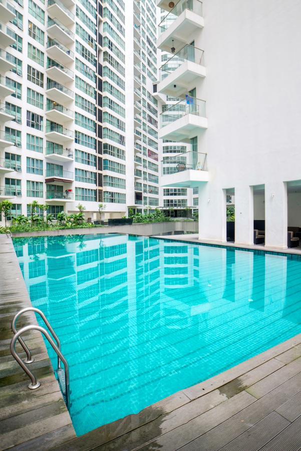 Regalia Suites 吉隆坡 外观 照片