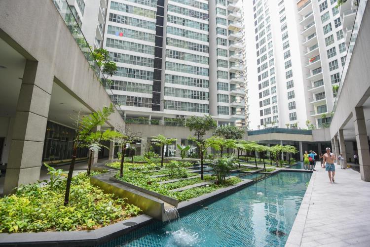 Regalia Suites 吉隆坡 外观 照片